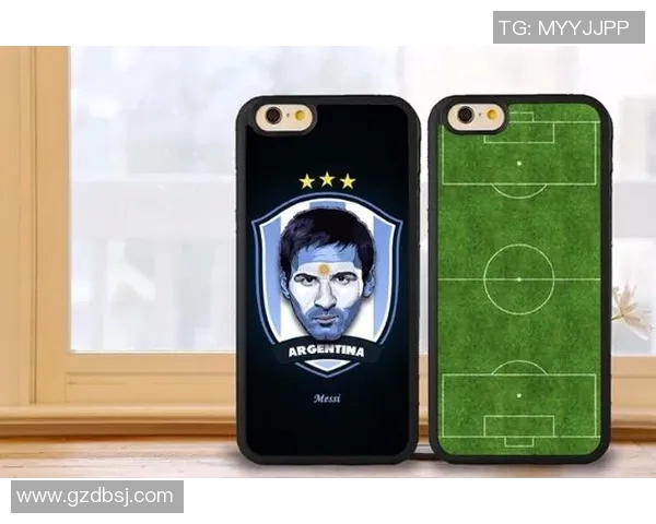 创意手机壳足球明星彩绘设计展现个性与运动激情的完美结合