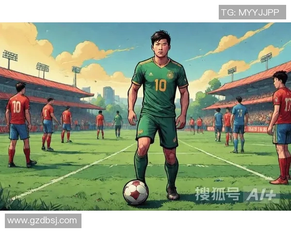 未来绿茵场上的新星下代足球明星将是谁的精彩预测与分析