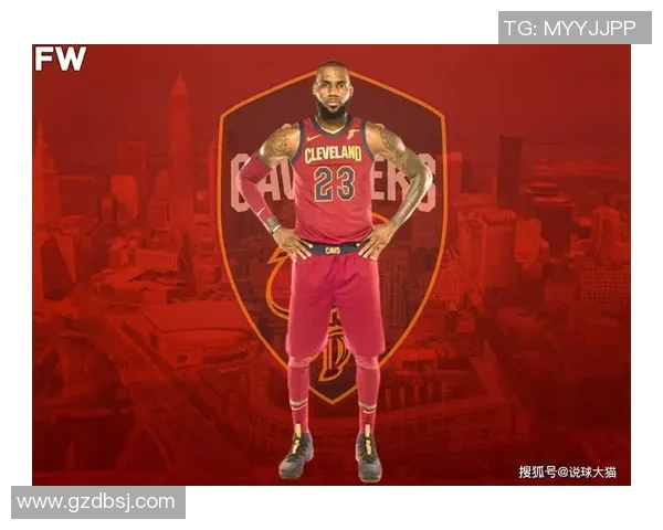 詹姆斯篮球明星海报展现运动魅力与激情瞬间的完美结合
